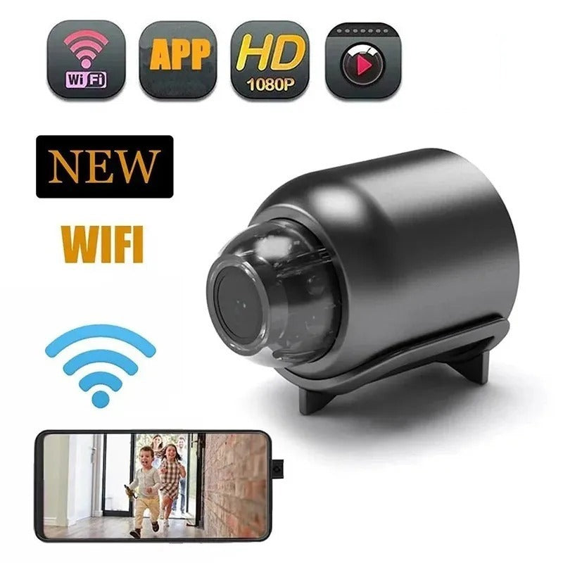 X5 Mini WiFi Camera