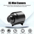 X5 Mini WiFi Camera