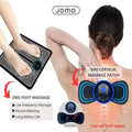 Combo Packs EMS Electric Foot & Body Massager