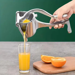 Manual Fruit Press Juicer Extractor Squeezing Tool