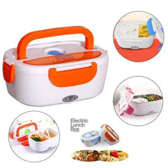 Portable Electric Lunch Box - Multicolor