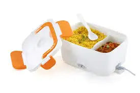 Portable Electric Lunch Box - Multicolor