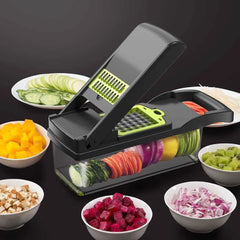 16 in 1 Multifunctional Vegetable Slicer। কিচেনের গেম চেঞ্জার