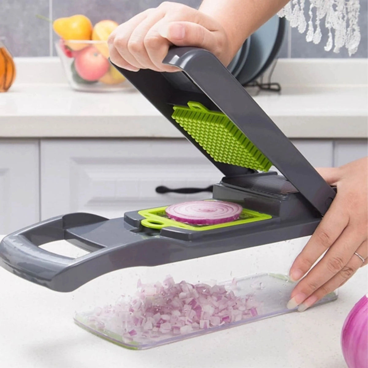 16 in 1 Multifunctional Vegetable Slicer। কিচেনের গেম চেঞ্জার