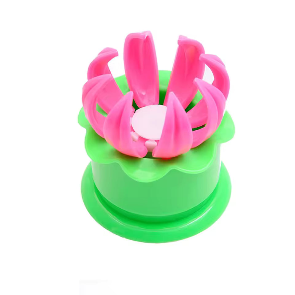 Easy Momo Maker Mold – Dumpling & Bun Maker(3 PCS)
