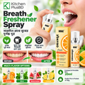 BOAE Mouth Freshener Spray 20ml – Instant Fresh Breath Anywhere