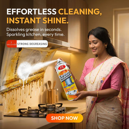 Kitchen Cleaner Spray - 1pc Offer