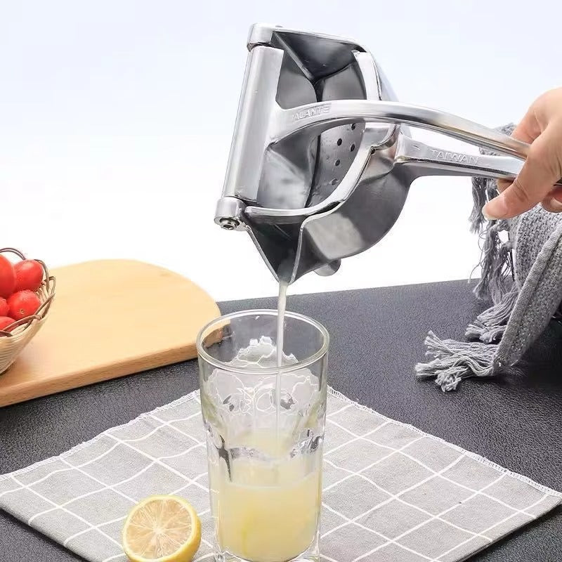 Heavy-Duty Manual Lemon & Citrus Juicer