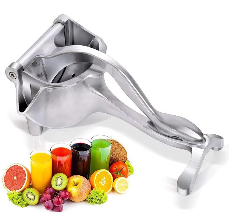 Heavy-Duty Manual Lemon & Citrus Juicer