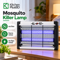 Automatic Mosquito & Insect Killer Machine 20W – Chemical-Free