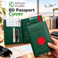 Bangladeshi Passport Cover