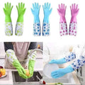 Long Waterproof Hand Gloves