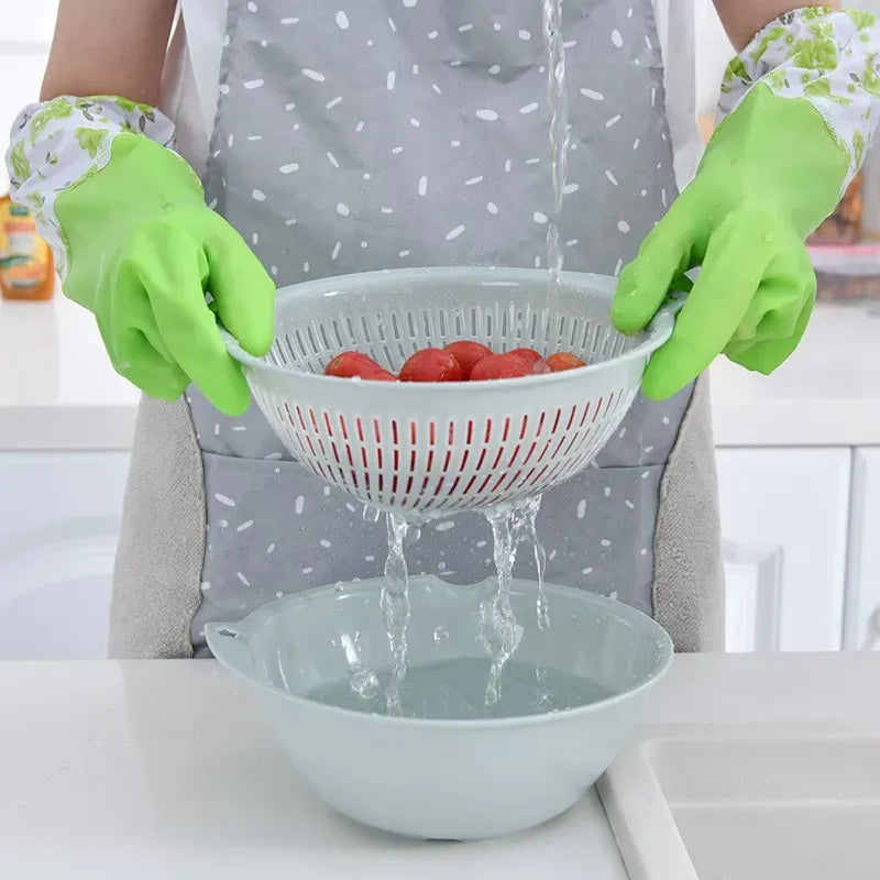Long Waterproof Hand Gloves