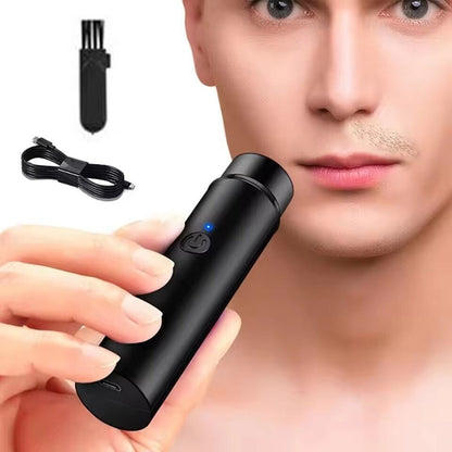 Mini Portable USB Shaver