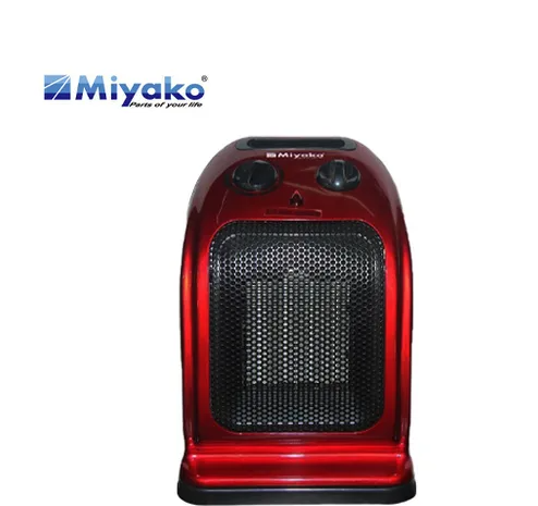 Miyako PTC-10M 4-in-1 Room Heater – 1500W Fast Heating