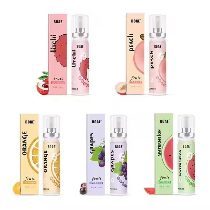 BOAE Mouth Freshener Spray 20ml – Instant Fresh Breath Anywhere