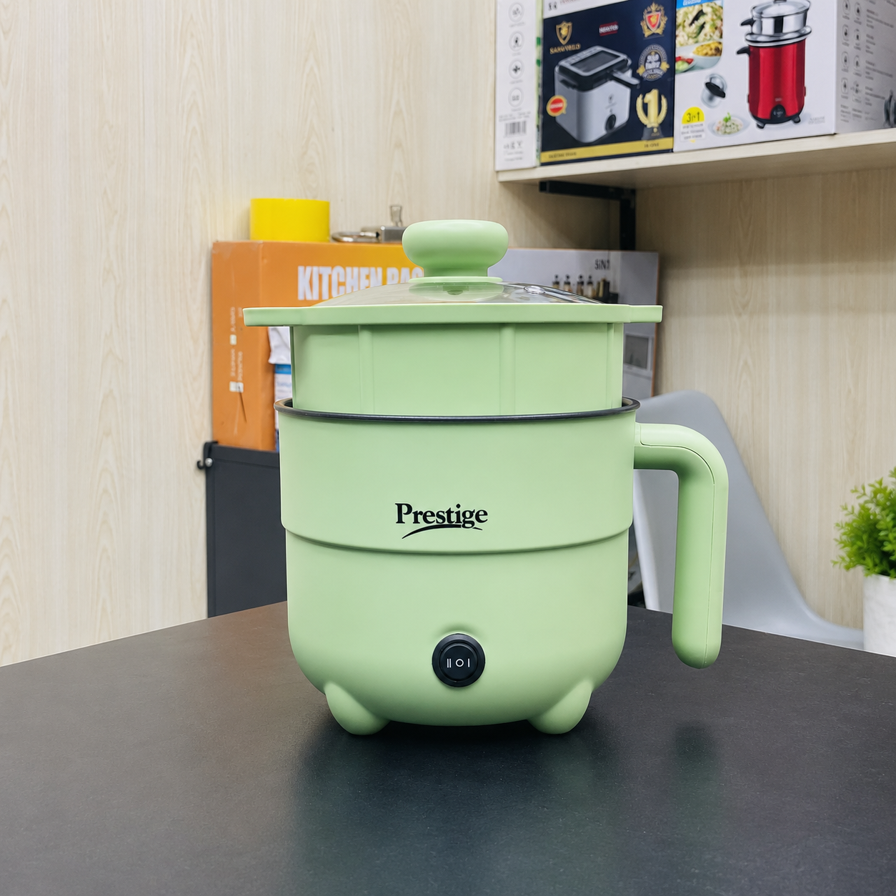 Prestige Rice Cooker – Home Kitchen & Hardwar