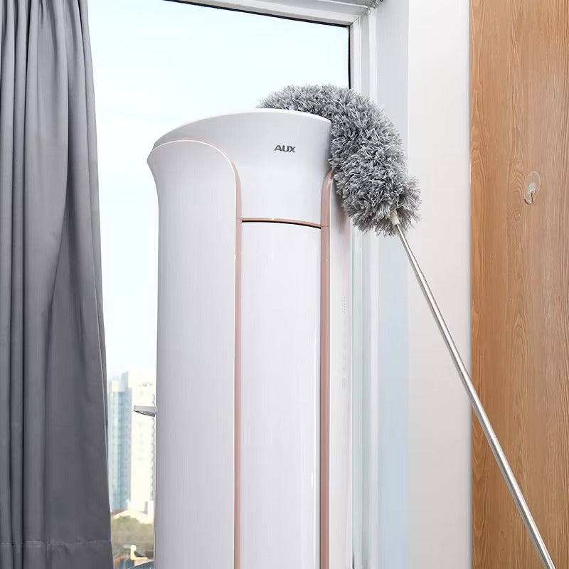 Long Handle Dust Cleaner Fan Cleaner