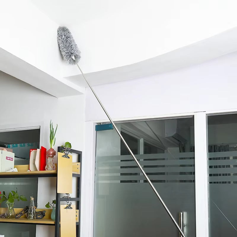 Long Handle Dust Cleaner Fan Cleaner