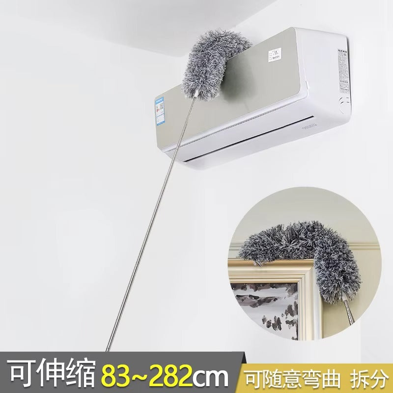Long Handle Dust Cleaner Fan Cleaner