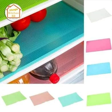 Waterproof Washable Fridge & Drawer Mats – 6 Pcs Set
