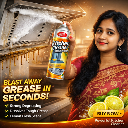 Kitchen Cleaner Spray - 1pc Offer