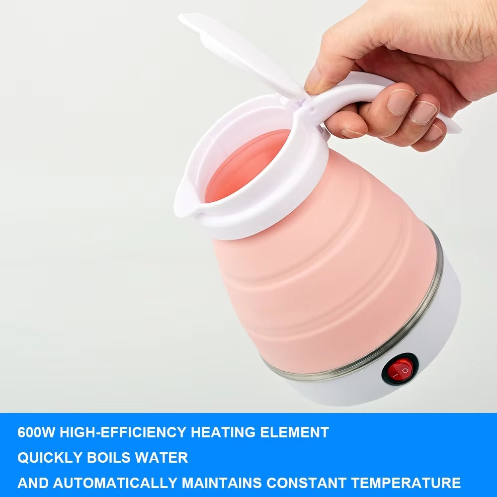 Travel Folding Electric Kettle