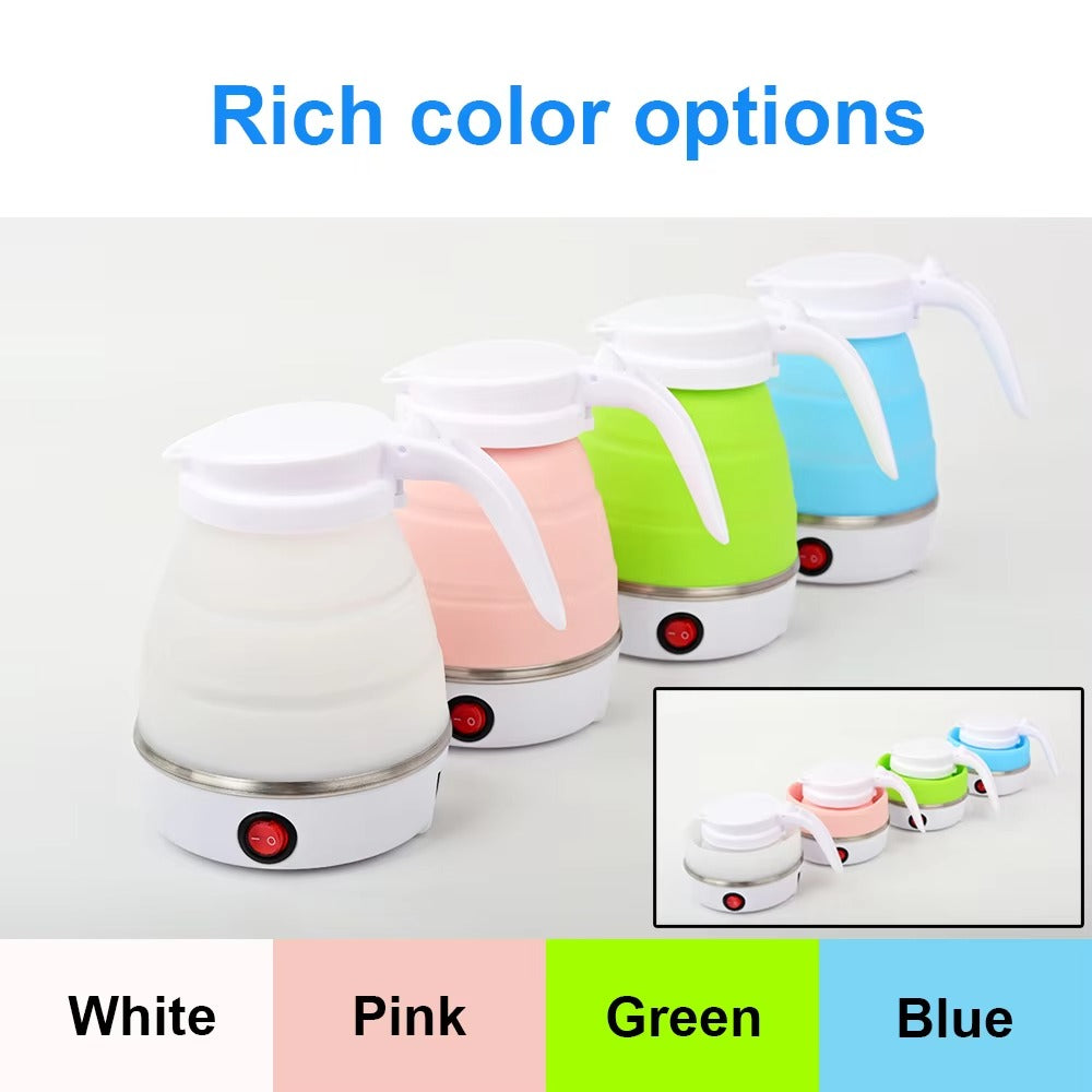 Travel Folding Electric Kettle