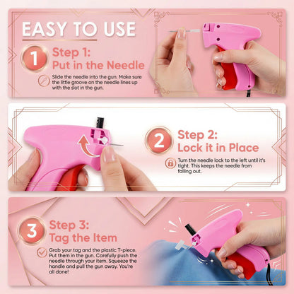 Mini Stitchy Gun