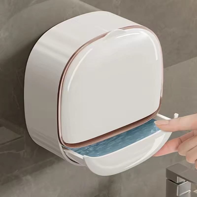 Premium Bathroom Soap Box -3Pcs