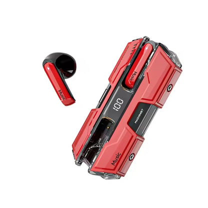 K8 Wireless Bluetooth TWS Stereo Earbuds With Digital Display