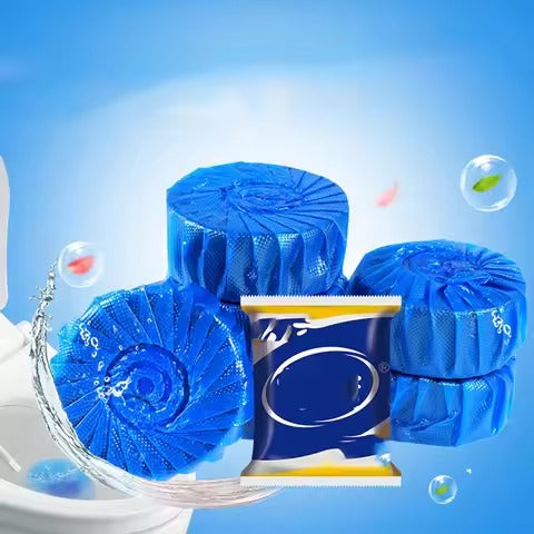 Blue Auto Flush Toilet Cleaner Tablets