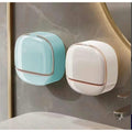 Premium Bathroom Soap Box -2Pcs