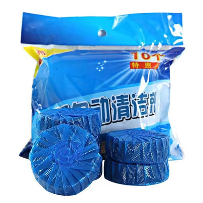 Blue Auto Flush Toilet Cleaner Tablets