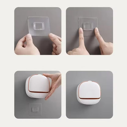 Premium Bathroom Soap Box -3Pcs