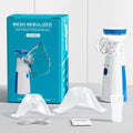 Portable Mesh Nebulizer Type C Port  JSL-W302