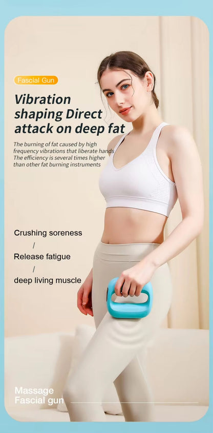 Multifunctional Massage Ring