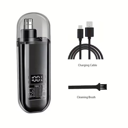 নাকের লোম কাটার স্মার্ট Portable Nose Trimmer