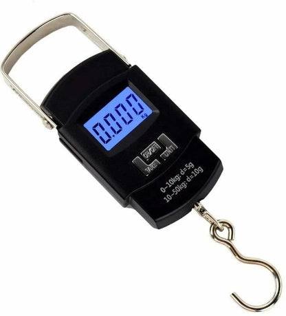 Digital Mini Weight Scale (Max Capacity 10KG)