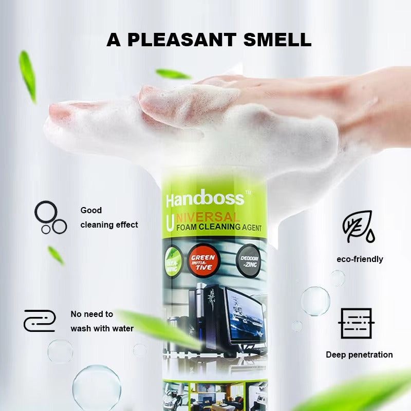 Handboss Universal Foam Cleaner 650ml