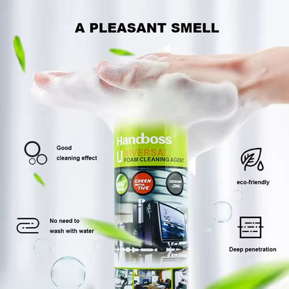 Handboss Universal Foam Cleaner 650ml