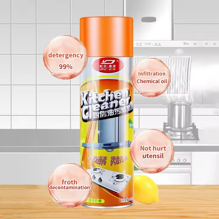 Kitchen Cleaner Spray - 1pc Offer