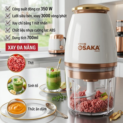 Osaka Capsule Cutter Multipurpose Chopper Blender