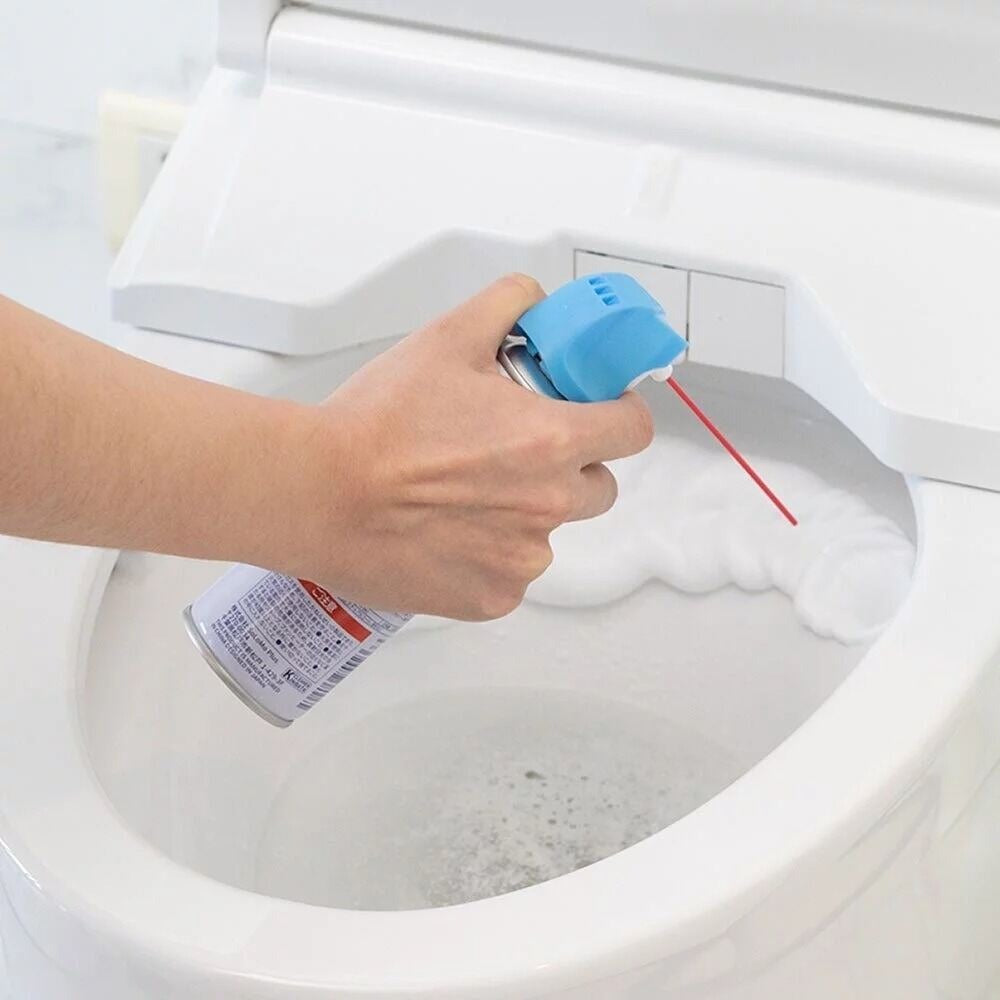 Multipurpose Toilet Foam Cleaner Spray 500ml