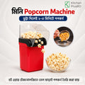 Automatic Electric Popcorn Maker