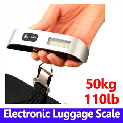Digital Luggage weight Scale 50kg Unboxing Video