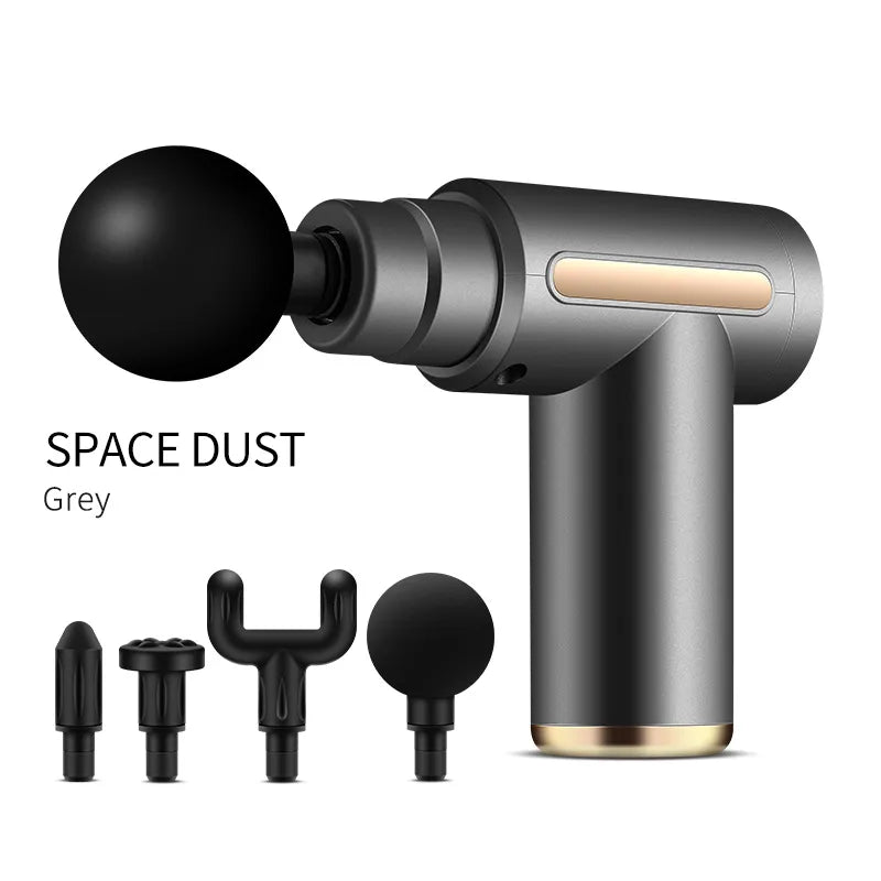 Mini Smart Massage Gun